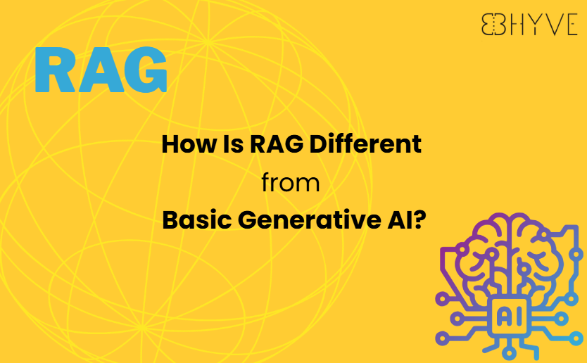 Cover Image for How Is RAG Different from Basic Generative AI?