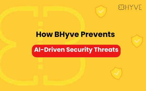 Bhyve AI Knowledge Base - How BHyve Prevents AI-Driven Security Threats
